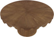 Dahlia - Oak Veneer Dining Table - Simple Home Plus