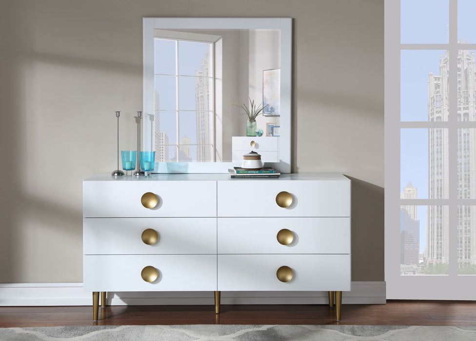 Zayne - Mirror - Simple Home Plus