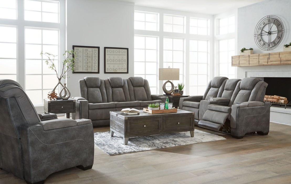 Next-Gen Durapella - Power Reclining Living Room Set - Simple Home Plus