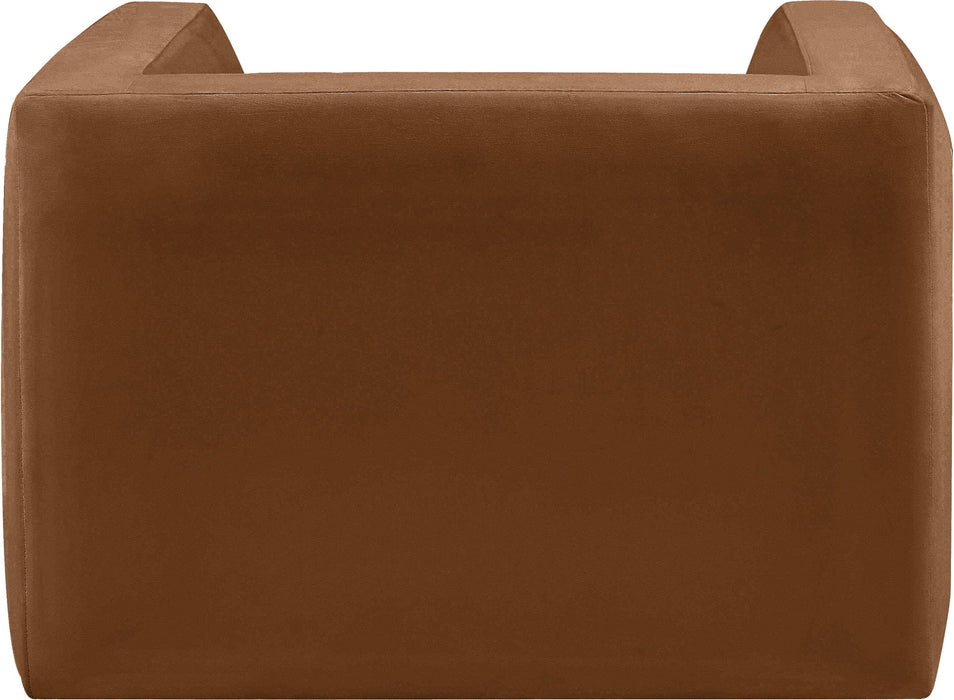 Henson - Chair - Saddle - Simple Home Plus