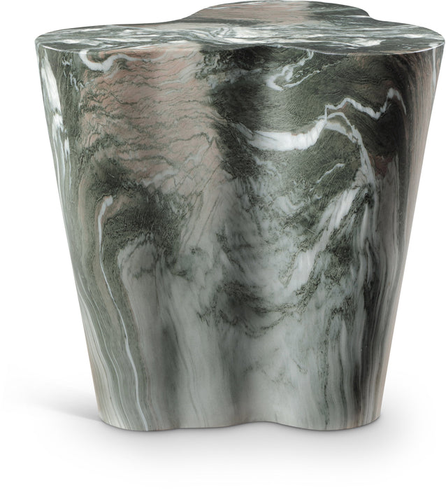 Monza - Concrete End Table - Simple Home Plus