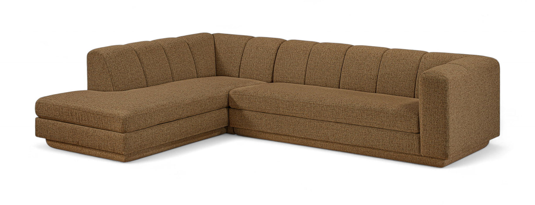 Modari - Sectional - Brown - Simple Home Plus