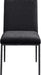 Reeves - Dining Side Chair (Set of 2) - Black Base - Simple Home Plus