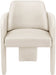Vanda - Vegan Leather Upholstered Dining Chair - Simple Home Plus