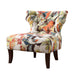 Erika - Accent Chair - Multi - Simple Home Plus