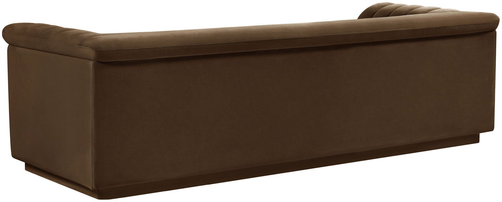 Cascade - Velvet Sofa - Simple Home Plus