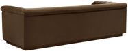 Cascade - Velvet Sofa - Simple Home Plus
