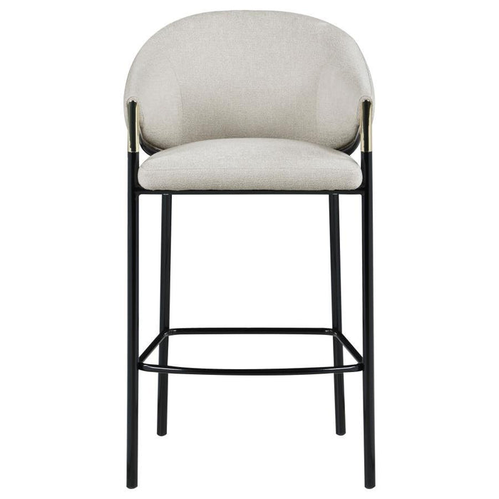 Chadwick - Fabric Upholstered Chair (Set of 2) - Simple Home Plus