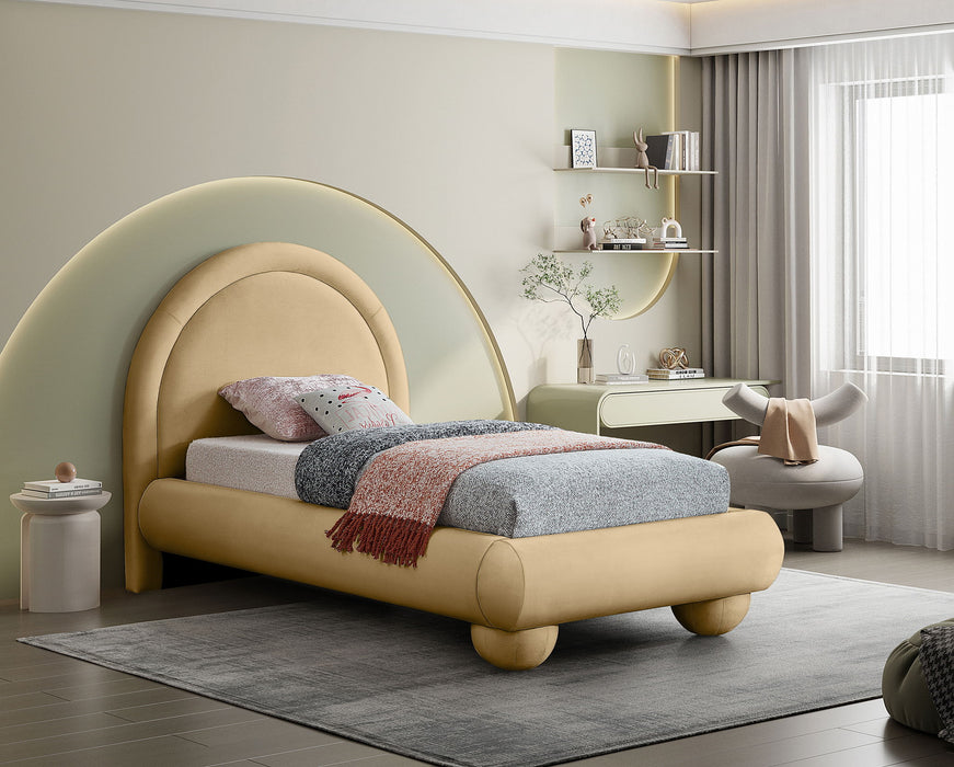 Madrid - Upholstered Bed - Simple Home Plus