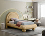 Madrid - Upholstered Bed - Simple Home Plus
