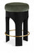 Bocceli - Counter Stool - Black Base - Simple Home Plus