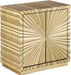 Golda - Side Table - Gold - Simple Home Plus