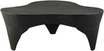 Bourges - Aluminum Table - Simple Home Plus