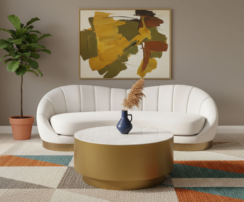 Presley - Metal Table - Simple Home Plus