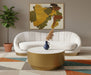Presley - Metal Table - Simple Home Plus