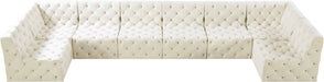 Tuft - 8 Piece Modular Sectional - Simple Home Plus