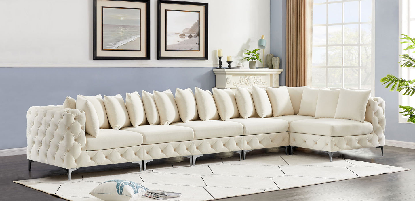 Tremblay - 6 Piece Modular Sectional - Simple Home Plus