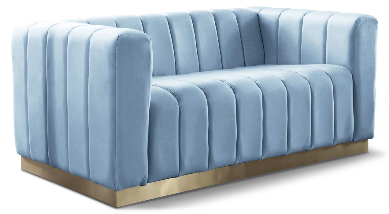 Marlon - Loveseat - Simple Home Plus