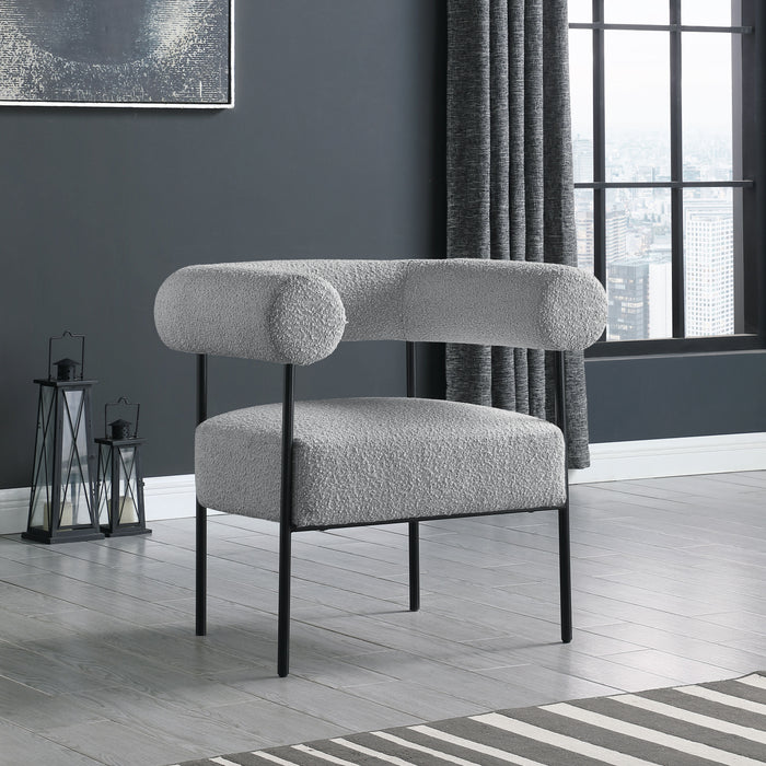 Blake - Accent Chair - Simple Home Plus
