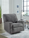 Rannis - Rocker Recliner - Simple Home Plus