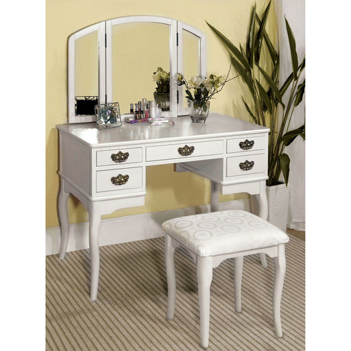 Ashland - Vanity Table - Simple Home Plus