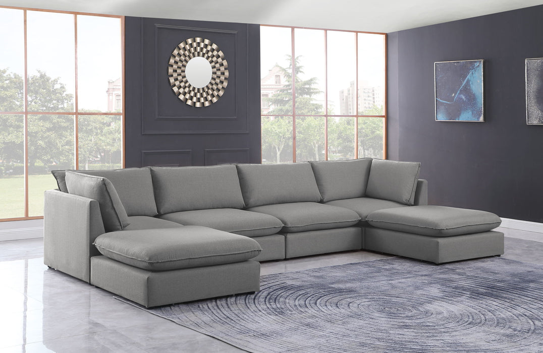 Mackenzie - Modular Sectional - Simple Home Plus