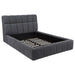 Nollet - Upholstered Platform Bed - Simple Home Plus