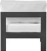 Nizuc - Outdoor Patio Armless Chair - Simple Home Plus