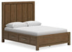 Cabalynn - Panel Bed With Storage - Simple Home Plus