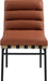 Burke - Dining Chair (Set of 2) - Cognac - Simple Home Plus