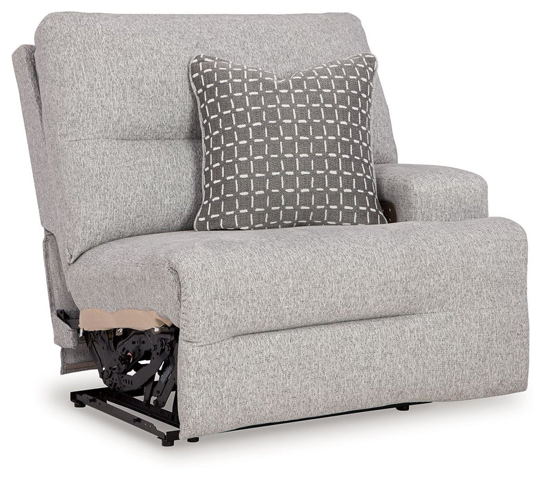 Acklen Place - Reclining Sectional - Simple Home Plus