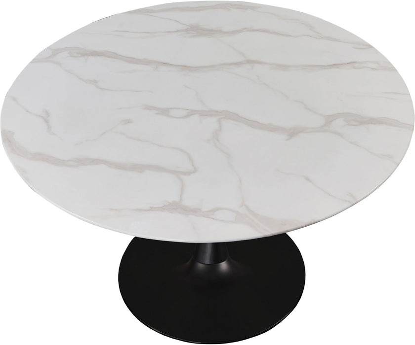 Tulip - Two Tone Dining Table - Simple Home Plus