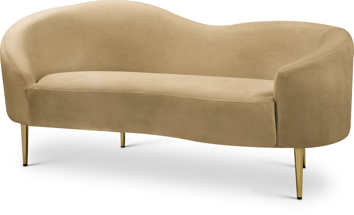 Ritz - Loveseat - Simple Home Plus
