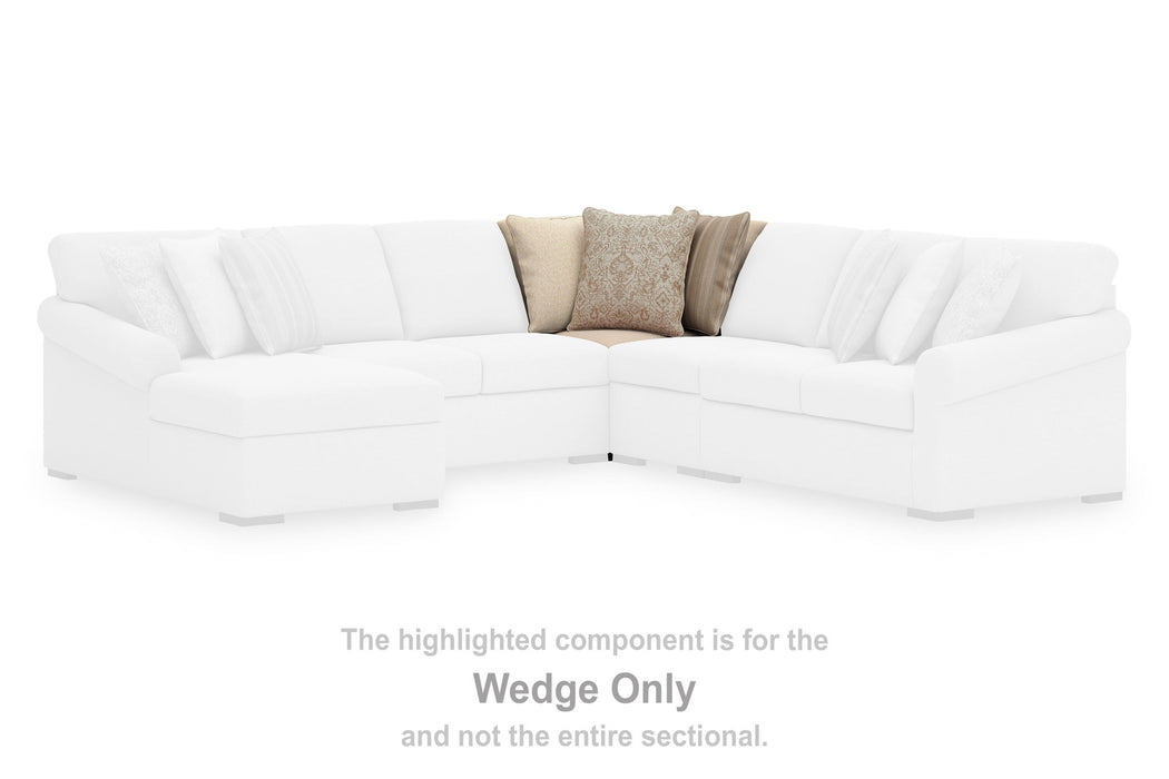 LadyMae - Wedge - Twill - Simple Home Plus