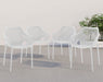 Mykonos - Outdoor Dining Chair Set - Simple Home Plus