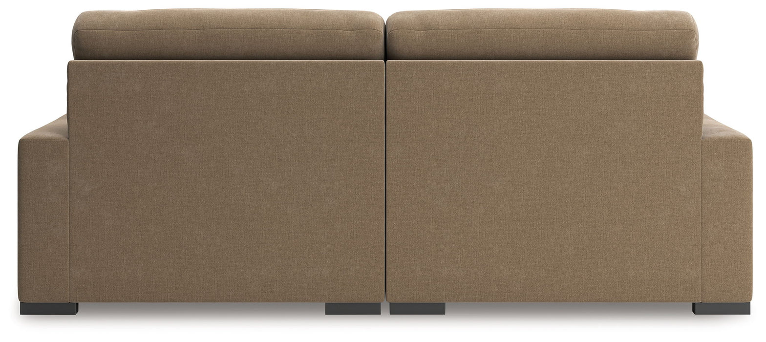 Calden - 2-Piece Sectional Sofa - Sable - Simple Home Plus