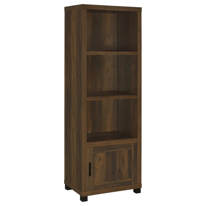 Sachin - 3-Shelf Engineered Wood Media Tower - Simple Home Plus