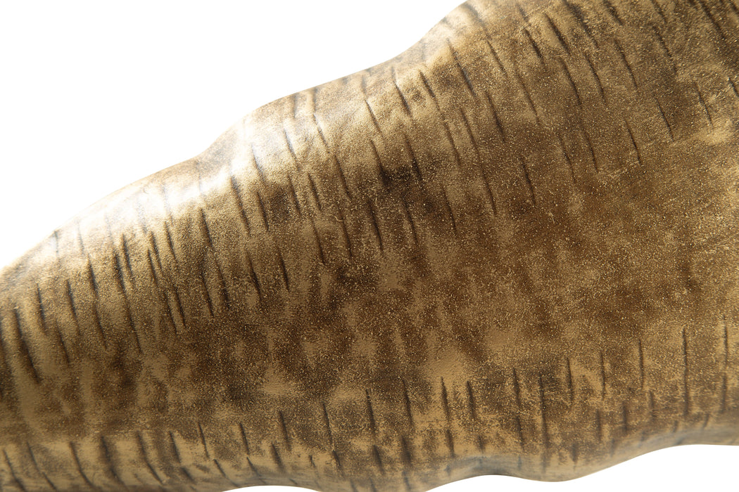 Wystenburg - Antique Gold Finish - Tray - Simple Home Plus