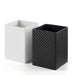 Resin - Bath Accessories Set - Onyx - Simple Home Plus