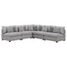 Cambria - Upholstered Modular Sectional Sofa - Simple Home Plus