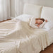 Microfleece - Blanket - Taupe - Simple Home Plus