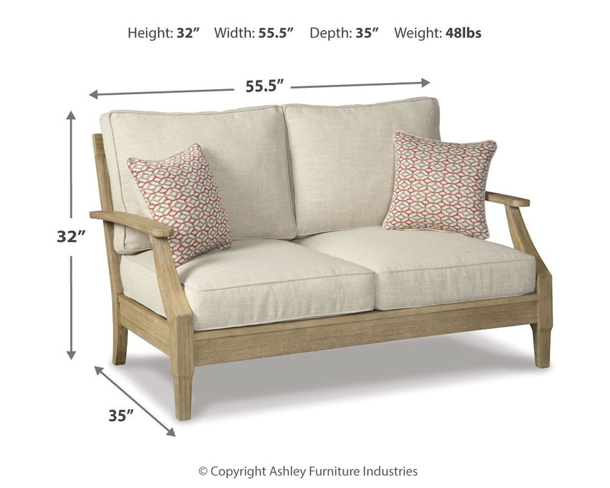 Clare View - Lounge Set - Simple Home Plus