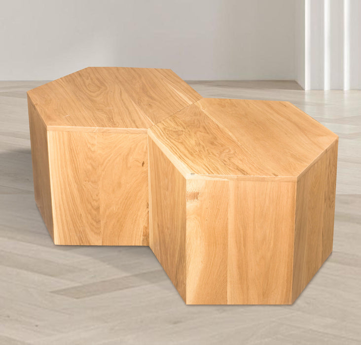 Eternal - Coffee Table Set - Simple Home Plus