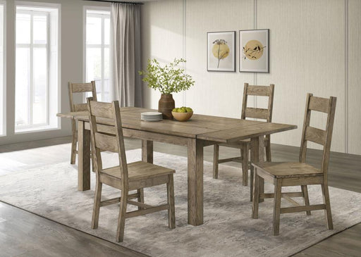 Cardova - Extension Table Dining Set - Simple Home Plus