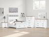 Ashbryn - Panel Storage Bed - Simple Home Plus