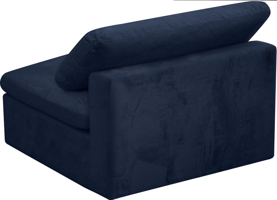 Cozy - Armless Chair - Simple Home Plus