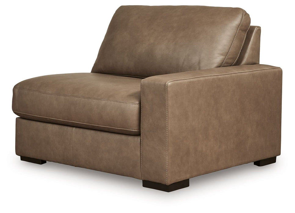Veronella - RAF Corner Chair - Sahara - Simple Home Plus