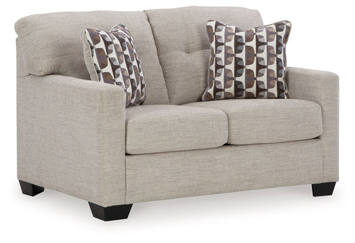Mahoney - Loveseat - Simple Home Plus