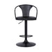 Eagle - Adjustable Height Swivel Bar Stool - Simple Home Plus