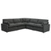 Collins - Modular Power Reclining Sectional Sofa - Simple Home Plus